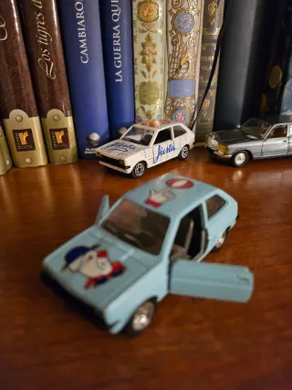 Ford Fiesta 1/43