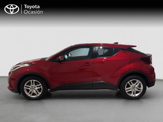 TOYOTA C-HR 1.8 VVT-I HYBRID ACTIVE AUTO 122 5P
