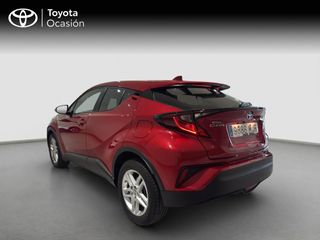 TOYOTA C-HR 1.8 VVT-I HYBRID ACTIVE AUTO 122 5P