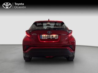 TOYOTA C-HR 1.8 VVT-I HYBRID ACTIVE AUTO 122 5P