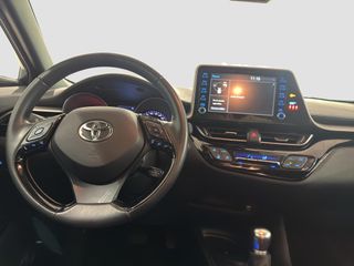 TOYOTA C-HR 1.8 VVT-I HYBRID ACTIVE AUTO 122 5P