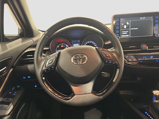 TOYOTA C-HR 1.8 VVT-I HYBRID ACTIVE AUTO 122 5P