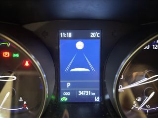 TOYOTA C-HR 1.8 VVT-I HYBRID ACTIVE AUTO 122 5P