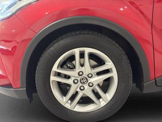 TOYOTA C-HR 1.8 VVT-I HYBRID ACTIVE AUTO 122 5P