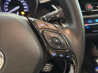 TOYOTA C-HR 1.8 VVT-I HYBRID ACTIVE AUTO 122 5P