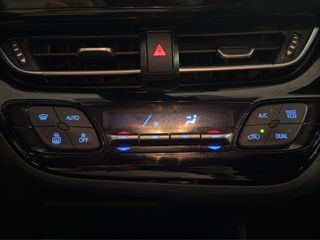 TOYOTA C-HR 1.8 VVT-I HYBRID ACTIVE AUTO 122 5P