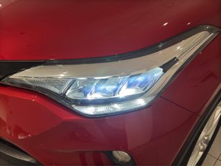 TOYOTA C-HR 1.8 VVT-I HYBRID ACTIVE AUTO 122 5P