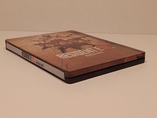 Resident Evil 7 Biohazard Steelbook