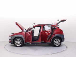 HYUNDAI KONA 1.0 TGDI TECNO 2WD 120 5P