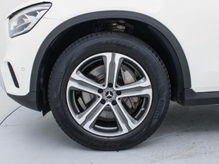 MERCEDES GLC-CLASS GLC 300 D 4MATIC