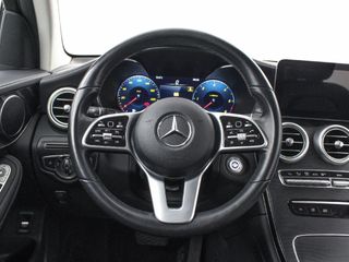 MERCEDES GLC-CLASS GLC 300 D 4MATIC
