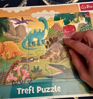 Puzzles para niños (1-3 años)
