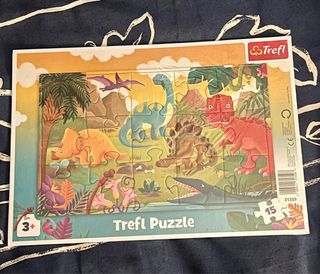 Puzzles para niños (1-3 años)
