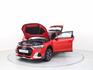 AUDI A1 1.0 30 TFSI S TRON ADRENALIN CITYCARVER 110 5P