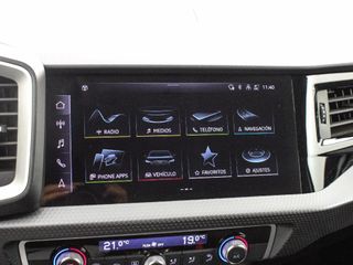 AUDI A1 1.0 30 TFSI S TRON ADRENALIN CITYCARVER 110 5P