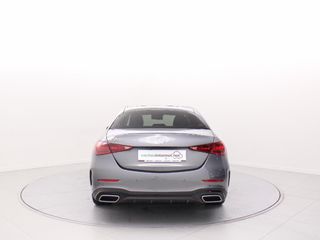 MERCEDES C-CLASS C 220D