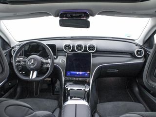 MERCEDES C-CLASS C 220D