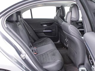 MERCEDES C-CLASS C 220D