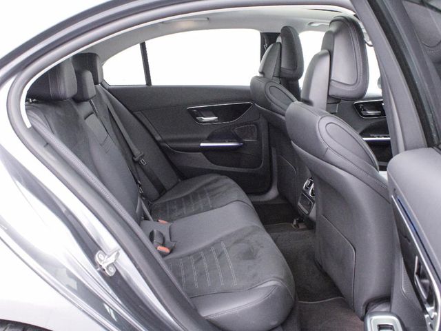MERCEDES C-CLASS C 220D
