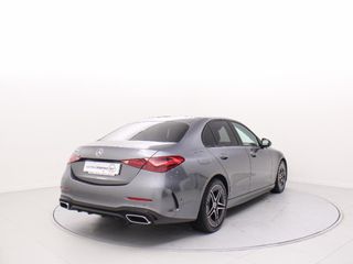 MERCEDES C-CLASS C 220D