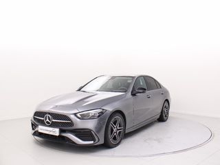 MERCEDES C-CLASS C 220D