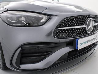 MERCEDES C-CLASS C 220D