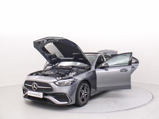 MERCEDES C-CLASS C 220D