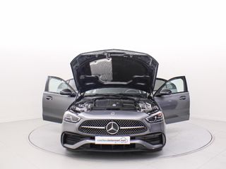 MERCEDES C-CLASS C 220D