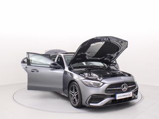 MERCEDES C-CLASS C 220D