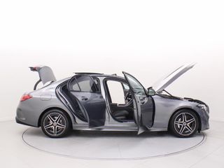 MERCEDES C-CLASS C 220D