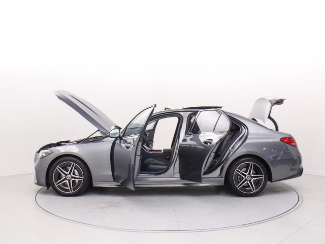 MERCEDES C-CLASS C 220D