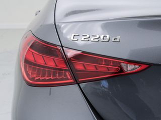 MERCEDES C-CLASS C 220D