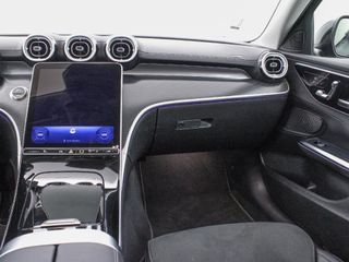 MERCEDES C-CLASS C 220D