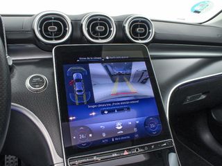 MERCEDES C-CLASS C 220D