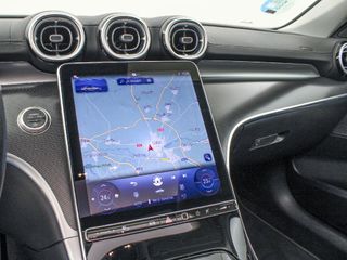 MERCEDES C-CLASS C 220D