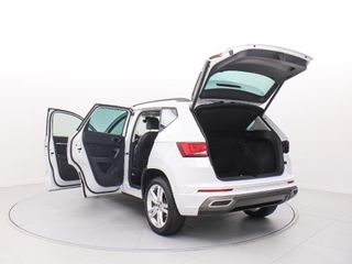 SEAT ATECA SEAT ATECA 1.5 TSI FR DSG 150CV 5P