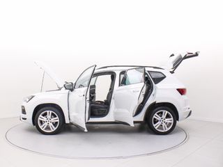 SEAT ATECA SEAT ATECA 1.5 TSI FR DSG 150CV 5P