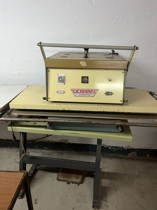 Máquinas de coser industriales