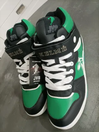 Zapatillas Joventut Kelme Talla 39