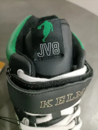 Zapatillas Joventut Kelme Talla 39