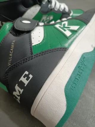 Zapatillas Joventut Kelme Talla 39