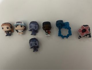 Funko Pop Stranger Things Kinder