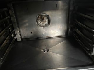 Horno industrial trifasico
