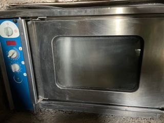 Horno industrial trifasico