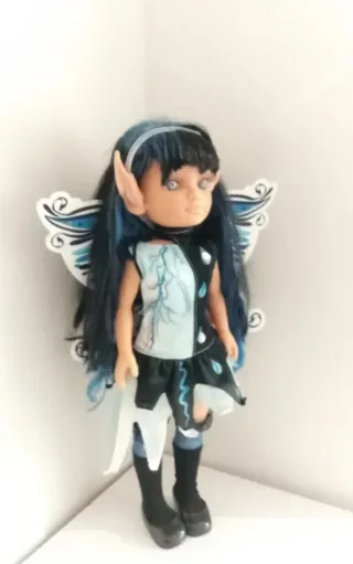 Lote 4 Muñecas Nancy Famosa