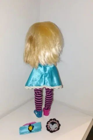 Lote 4 Muñecas Nancy Famosa