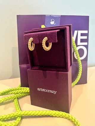 Pendientes Aristocrazy