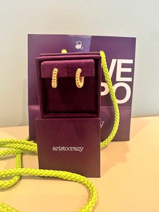 Pendientes Aristocrazy