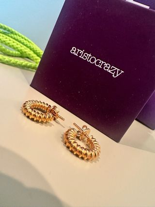 Pendientes Aristocrazy