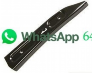 SOPORTE DERECHO PARAGOLPES DELANTERO SKODA FABIA